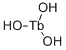 CAS#: 12054-65-8， Terbium Hydroxide