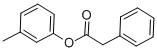 CAS#: 122-27-0， (3-Methylphenyl) 2-Phenylacetate