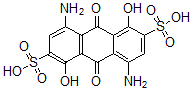 CAS#: 12237-25-1， Solvent Blue 74
