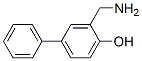 CAS#: 123774-74-3， 2-(Aminomethyl)-4-Phenylphenol