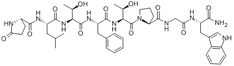 CAS#: 125666-75-3， Adipokinetic hormone
