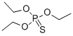 structure of CAS# 126-68-1, Triethoxy-Sulfanylidenephosphorane;Triethoxy-Thioxo-Phosphorane;Triethoxy-Thioxophosphorane;Triethoxy-Sulfanylidene-Phosphorane