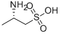CAS#: 126301-30-2， (2S)-2-Azaniumylpropane-1-Sulfonate