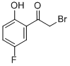 structure of CAS# 126581-65-5, 2-Bromo-1-(5-Fluoro-2-Hydroxyphenyl)-Ethanone;2-Bromo-1-(5-Fluoro-2-Hydroxy-Phenyl)-Ethanon;2-BROMO-1-(5-FLUORO-2-HYDROXYPHENYL)ETHANONE;2-BROMO-5'-FLUORO-2'-HYDROXYACETOPHENONE