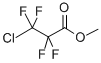 structure of CAS# 127589-63-3, 3-Chlorotetrafluoropropanoic Acid Methyl Ester;3-Chloro-2,2,3,3-Tetrafluoropropionic Acid Methyl Ester;3-CHLOROTETRAFLUOROPROPANOIC ACID METHYL ESTER;Methyl 3-Chloro-2,2,3,3-Tetrafluoropropionate