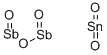 CAS#: 128221-48-7， Antimony Trioxide
