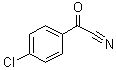 CAS#: 13014-48-7， (4-Chlorophenyl)(Oxo)Acetonitrile