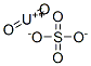 CAS#: 1314-64-3， Uranyl(VI) Sulfate