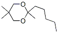 CAS#: 13273-84-2， 2,5,5-Trimethyl-2-Pentyl-1,3-Dioxane