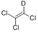 structure of CAS# 13291-68-4, Trichloro-Ethene-D