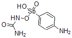CAS#: 1340-35-8， (4-Aminophenyl)-(Carbamoylamino)Oxystibinic Acid