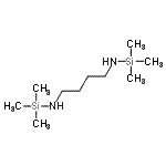 CAS#: 13435-07-9， N,N'-Bis(Trimethylsilyl)-1,4-Butanediamine