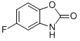 structure of CAS# 13451-79-1, 5-Fluoro-2(3H)-Benzoxazolone;5-Fluorobenzo[D]Oxazol-2(3H)-One;683264_Aldrich;Nsc146763