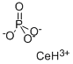 structure of CAS# 13454-71-2, Phosphoric Acid Cerium Salt (1:1);Cerium Monophosphate;Cerium Orthophosphate (Cepo4);Cerium Phosphate