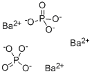 structure of CAS# 13517-08-3, Barium Phosphate Tribasic;Tribarium Diphosphate;Barium Phosphate, Tribasic