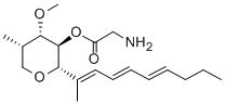 CAS 登录号：135357-96-9， Restricticin