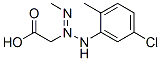 CAS#: 136-28-7， 2-[(5-Chloro-2-Methylphenyl)Diazenyl-Methylamino]Acetic Acid