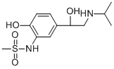 CAS#: 13642-52-9, Soterenol