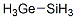 CAS#: 13768-63-3， Germyl-Silane