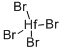 structure of CAS# 13777-22-5, Hafnium Bromide;496421_Aldrich;Hafnium(Iv) Bromide;Hfbr4