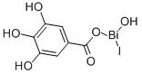 CAS#: 138-58-9， Bismuth 3,4,5-Trihydroxybenzoate Hydroxide Iodide