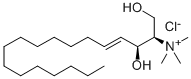 CAS#: 138686-73-4， [(E,2S,3R)-1,3-Dihydroxyoct-4-En-2-Yl]-Trimethylazanium