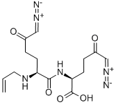 CAS#: 1397-84-8， Alazopeptin