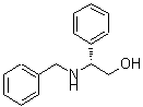 structure of CAS# 14231-57-3, (2R)-2-(Benzylamino)-2-Phenylethanol;- -N-BENZYL-2-PHENYLGLYCINOL;(2R)-2-(benzylamino)-2-phenylethan-1-ol;(2R)-2-phenyl-2-[benzylamino]ethan-1-ol