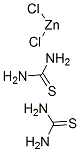 CAS#: 14239-75-9， Dichlorobis(Thiourea-S)Zinc