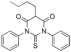 CAS#: 14388-84-2, 5-Butyl-1,3-Diphenyl-2-Thiobarbituric Acid