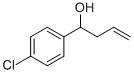 结构式 CAS# 14506-33-3, 4-氯-alpha-2-丙烯-1-基-苯甲醇