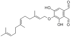 CAS#: 14522-05-5, Asperugin B