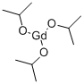 structure of CAS# 14532-05-9, 2-Propanol Gadolinium Salt