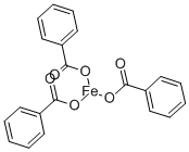 CAS#: 14534-87-3， Ferric Benzoate