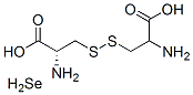 CAS#: 1464-43-3， 2-Amino-3-(2-Amino-2-Carboxy-Ethyl)Selanylselanyl-Propanoic Acid