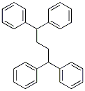 结构式 CAS# 1483-64-3, 1,1,4,4-四苯基丁烷