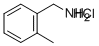 CAS#: 14865-38-4， 2-Methyl-Benzenemethanamine hydrochloride