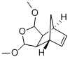 CAS#: 14882-64-5， 1,3,3a,4,7,7a-Hexahydro-1,3-Dimethoxy-4,7-Methanoisobenzofuran