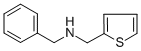 structure of CAS# 148883-56-1, N-L-Alanyl-Blood-Coagulationfactor Laci (Human Clone Lp9 Protein Moiety Reduced);BENZYL-THIOPHEN-2-YLMETHYL-AMINE;2-THIENYL N-BENZYL METHYL AMINE;Tifacogin