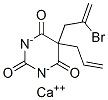 CAS#: 14960-32-8， 5-Allyl-5-(2-Bromoallyl)Barbituric Acid, Calcium Salt