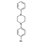 CAS#: 14960-90-8， 1-(4-Bromophenyl)-4-Phenylpiperazine