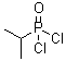 结构式 CAS# 1498-46-0, 异丙基膦二氯化物
