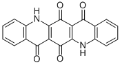 structure of CAS# 1503-48-6, Quinacridonequinone;634484_Aldrich;Quinacridonequinone