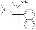 CAS#: 1505-95-9， Naftypramide