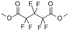 structure of CAS# 1513-62-8, Dimethyl Hexafluoroglutarate;2,2,3,3,4,4-Hexafluoropentanedioic Acid Dimethyl Ester;2,2,3,3,4,4-Hexafluoroglutaric Acid Dimethyl Ester;2,2,3,3,4,4-Hexafluoro-Pentanedioic Acid Dimethyl Ester