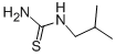 CAS#: 1516-33-2， Isobutylthiourea