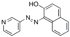 CAS#: 1533-65-9， 1-(3-Pyridylazo)-2-Naphthol