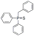 CAS#: 15367-75-6， Diphenyl(Phenylmethyl)Phosphine Sulfide