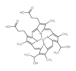 CAS#: 15375-94-7， Mersalyl