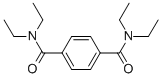 structure of CAS# 15394-30-6, N,N,N,'N'-Tetraethylterephthalamide;N,N,N',N'-Tetraethylterephthalamide;Eu-0043178;Nnn'n'-Tetraethylterephthalamide